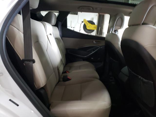 Photo 5 VIN: 5NMZUDLB2JH087367 - HYUNDAI SANTA FE S 