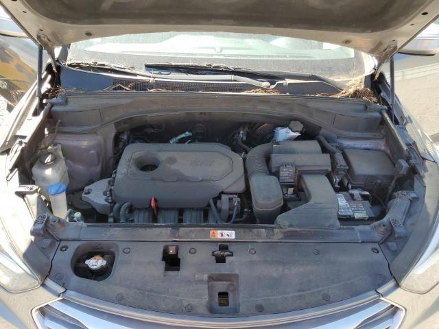 Photo 11 VIN: 5NMZUDLB2JH089488 - HYUNDAI SANTA FE S 