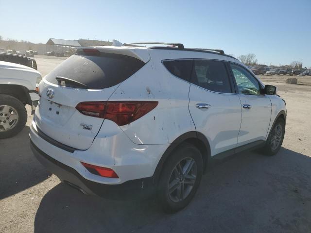 Photo 2 VIN: 5NMZUDLB2JH096408 - HYUNDAI SANTA FE S 