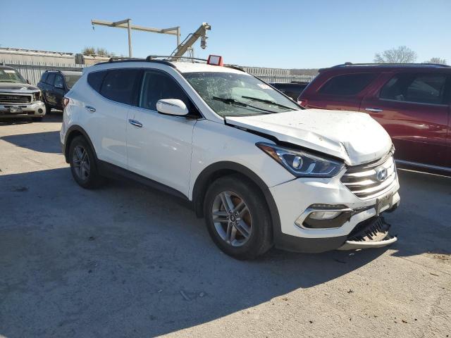 Photo 3 VIN: 5NMZUDLB2JH096408 - HYUNDAI SANTA FE S 