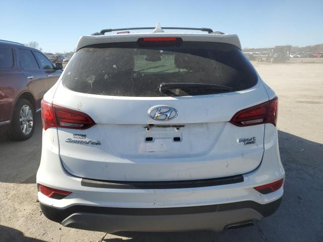 Photo 5 VIN: 5NMZUDLB2JH096408 - HYUNDAI SANTA FE S 