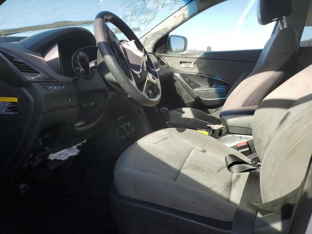 Photo 6 VIN: 5NMZUDLB2JH096408 - HYUNDAI SANTA FE S 