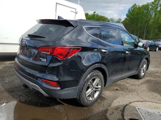 Photo 2 VIN: 5NMZUDLB2JH102028 - HYUNDAI SANTA FE 