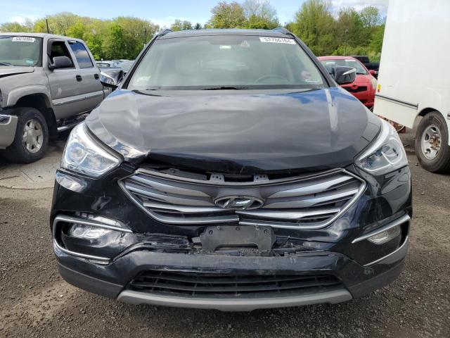 Photo 4 VIN: 5NMZUDLB2JH102028 - HYUNDAI SANTA FE 