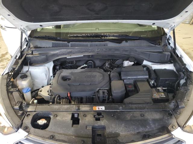 Photo 11 VIN: 5NMZUDLB2JH104460 - HYUNDAI SANTA FE S 