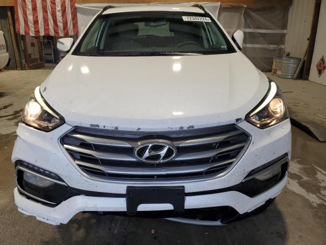 Photo 4 VIN: 5NMZUDLB2JH104460 - HYUNDAI SANTA FE S 