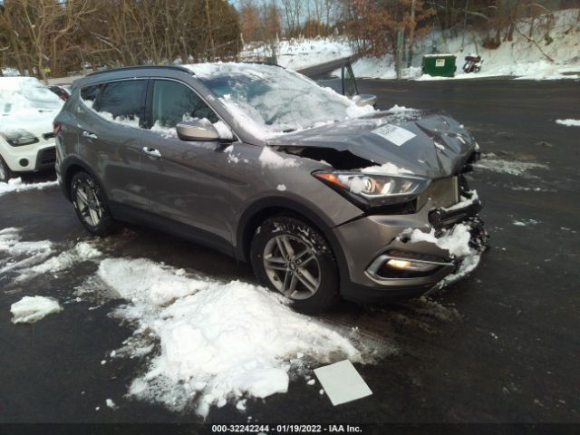 Photo 0 VIN: 5NMZUDLB2JH105012 - HYUNDAI SANTA FE SPORT 