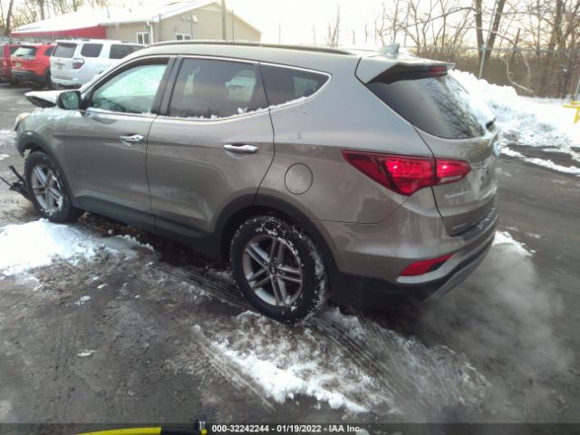 Photo 2 VIN: 5NMZUDLB2JH105012 - HYUNDAI SANTA FE SPORT 