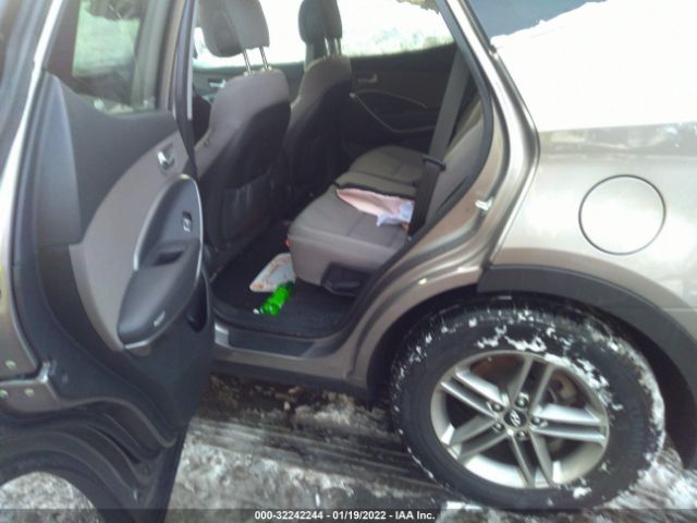 Photo 7 VIN: 5NMZUDLB2JH105012 - HYUNDAI SANTA FE SPORT 