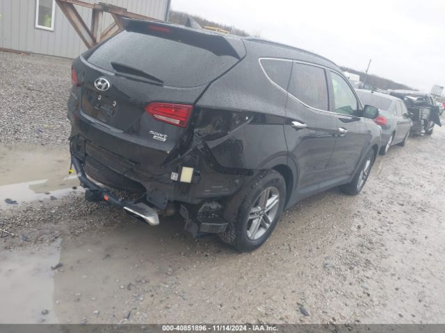 Photo 3 VIN: 5NMZUDLB2JH106256 - HYUNDAI SANTA FE SPORT 