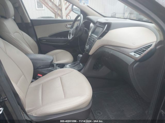 Photo 4 VIN: 5NMZUDLB2JH106256 - HYUNDAI SANTA FE SPORT 