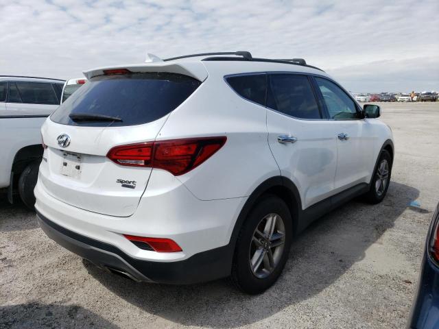 Photo 3 VIN: 5NMZUDLB3HH005589 - HYUNDAI SANTA FE S 