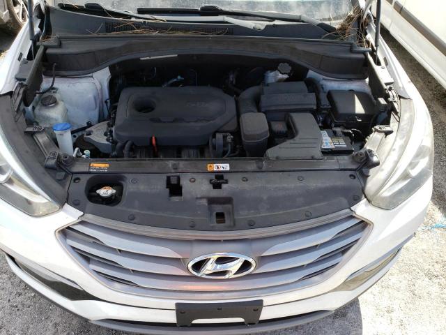 Photo 6 VIN: 5NMZUDLB3HH005589 - HYUNDAI SANTA FE S 