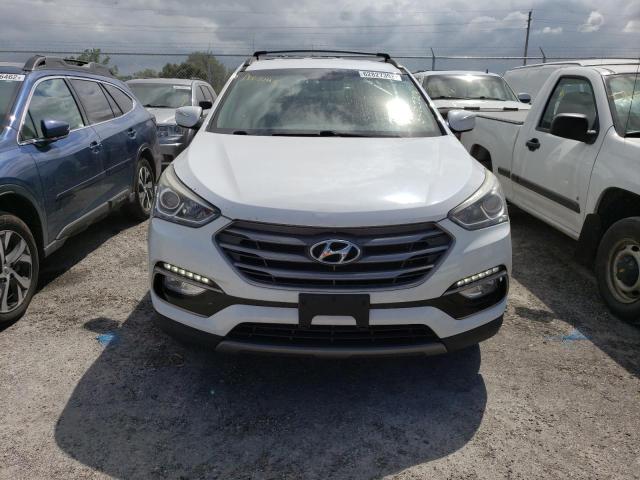 Photo 8 VIN: 5NMZUDLB3HH005589 - HYUNDAI SANTA FE S 