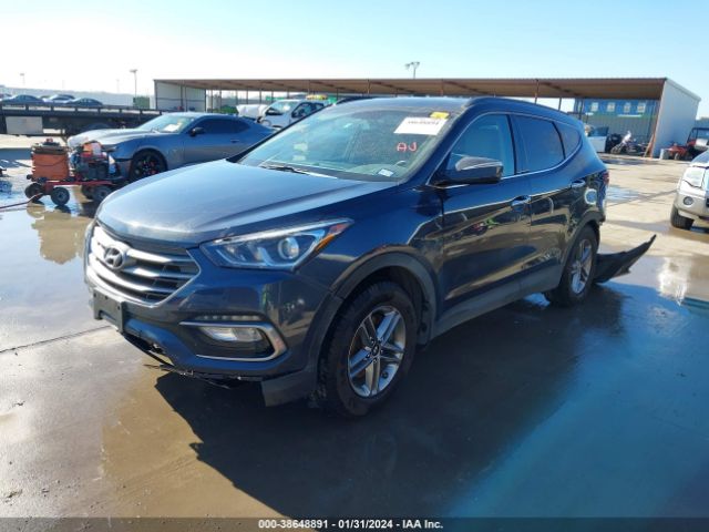 Photo 1 VIN: 5NMZUDLB3HH005740 - HYUNDAI SANTA FE SPORT 