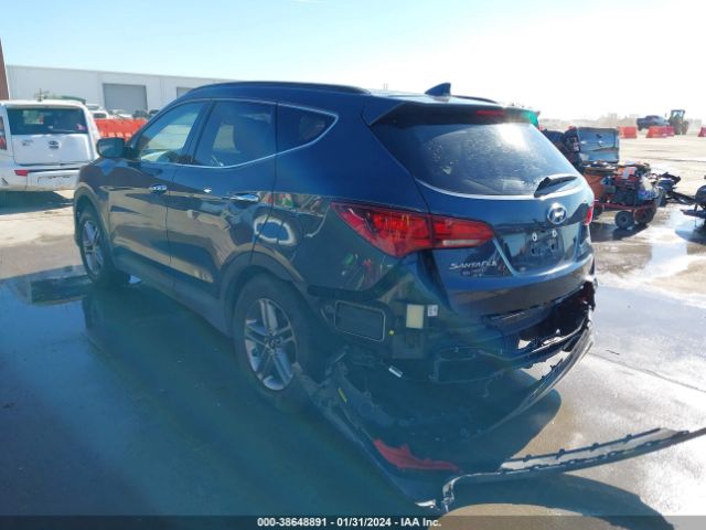 Photo 2 VIN: 5NMZUDLB3HH005740 - HYUNDAI SANTA FE SPORT 