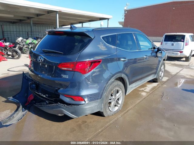 Photo 3 VIN: 5NMZUDLB3HH005740 - HYUNDAI SANTA FE SPORT 