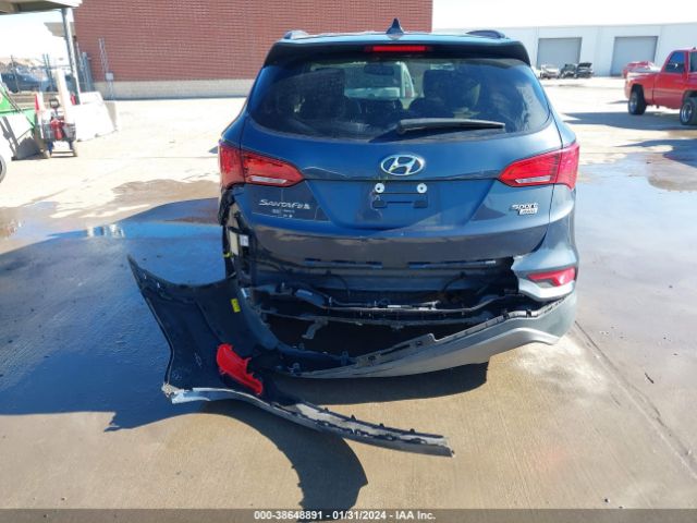 Photo 5 VIN: 5NMZUDLB3HH005740 - HYUNDAI SANTA FE SPORT 