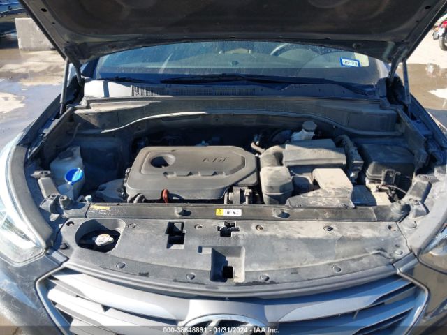 Photo 9 VIN: 5NMZUDLB3HH005740 - HYUNDAI SANTA FE SPORT 