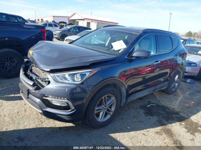 Photo 1 VIN: 5NMZUDLB3HH010999 - HYUNDAI SANTA FE SPORT 