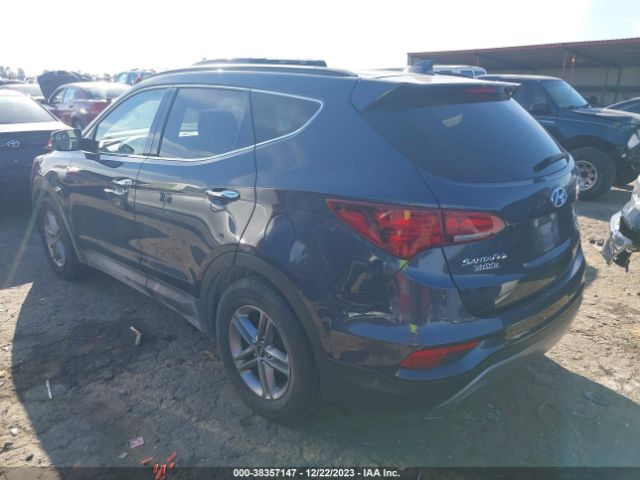 Photo 2 VIN: 5NMZUDLB3HH010999 - HYUNDAI SANTA FE SPORT 