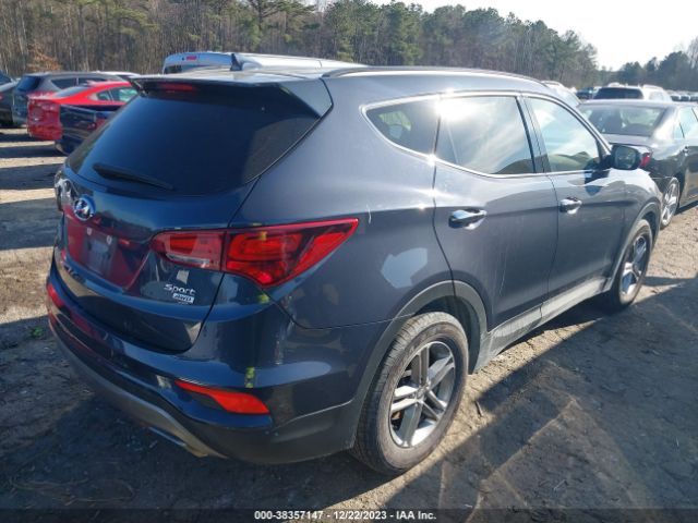 Photo 3 VIN: 5NMZUDLB3HH010999 - HYUNDAI SANTA FE SPORT 