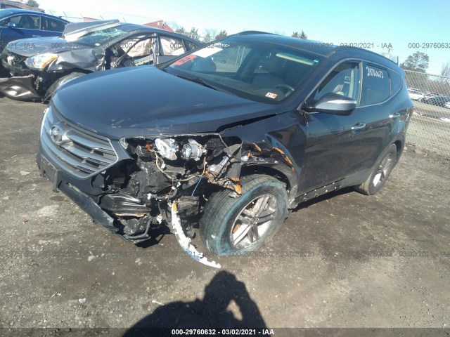 Photo 1 VIN: 5NMZUDLB3HH020240 - HYUNDAI SANTA FE SPORT 