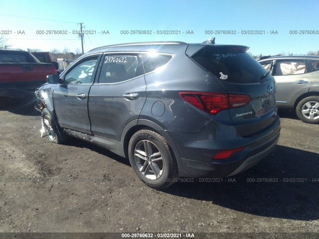 Photo 2 VIN: 5NMZUDLB3HH020240 - HYUNDAI SANTA FE SPORT 