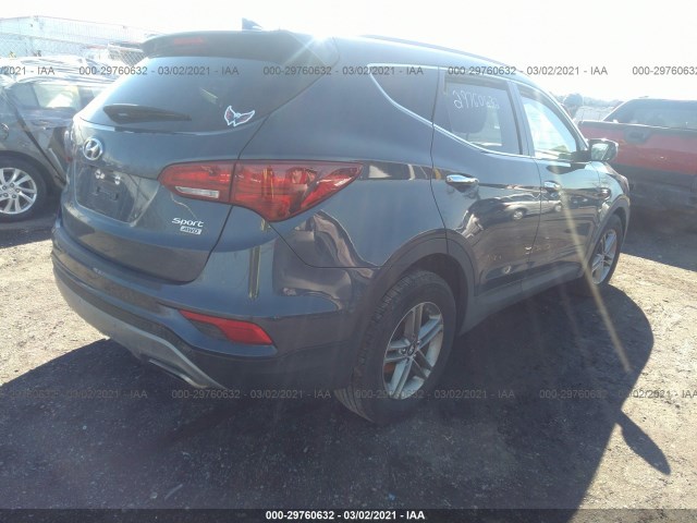 Photo 3 VIN: 5NMZUDLB3HH020240 - HYUNDAI SANTA FE SPORT 