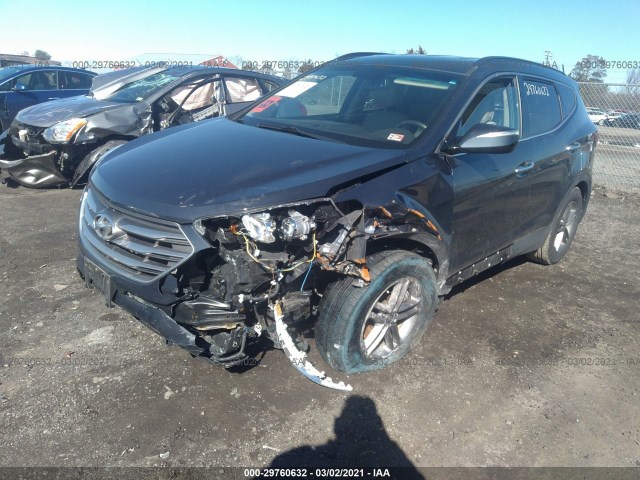 Photo 5 VIN: 5NMZUDLB3HH020240 - HYUNDAI SANTA FE SPORT 