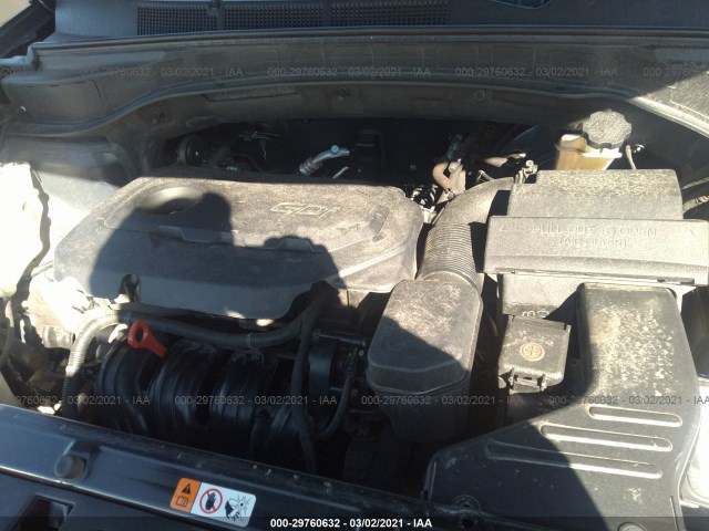 Photo 9 VIN: 5NMZUDLB3HH020240 - HYUNDAI SANTA FE SPORT 