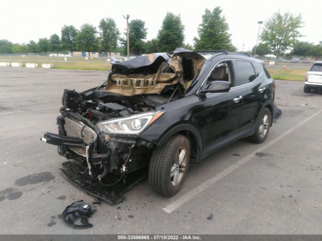 Photo 1 VIN: 5NMZUDLB3HH021422 - HYUNDAI SANTA FE SPORT 