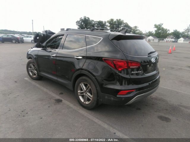 Photo 2 VIN: 5NMZUDLB3HH021422 - HYUNDAI SANTA FE SPORT 