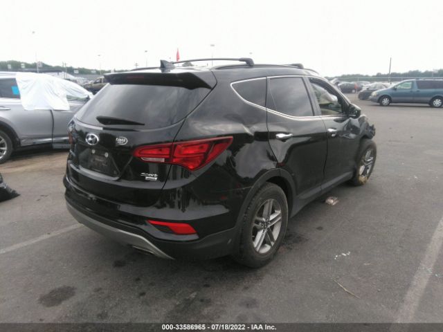 Photo 3 VIN: 5NMZUDLB3HH021422 - HYUNDAI SANTA FE SPORT 