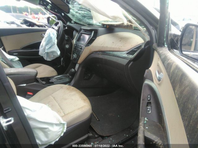 Photo 4 VIN: 5NMZUDLB3HH021422 - HYUNDAI SANTA FE SPORT 