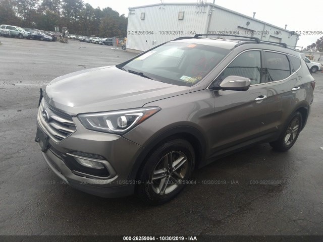 Photo 1 VIN: 5NMZUDLB3HH024577 - HYUNDAI SANTA FE SPORT 