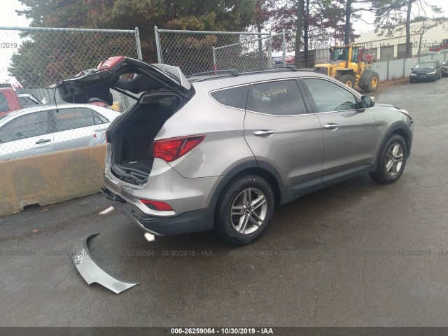 Photo 3 VIN: 5NMZUDLB3HH024577 - HYUNDAI SANTA FE SPORT 