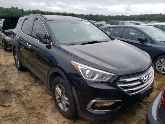 Photo 0 VIN: 5NMZUDLB3HH024840 - HYUNDAI SANTA FE S 