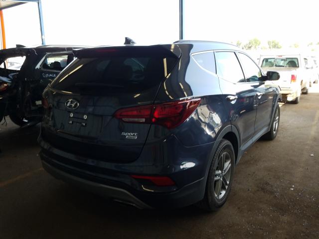 Photo 3 VIN: 5NMZUDLB3HH025342 - HYUNDAI SANTA FE S 