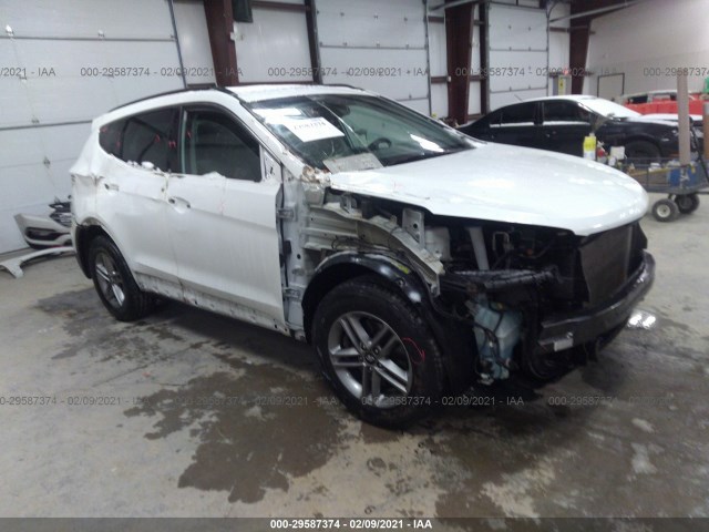 Photo 0 VIN: 5NMZUDLB3HH027799 - HYUNDAI SANTA FE SPORT 