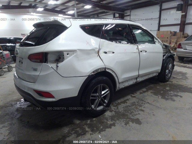 Photo 3 VIN: 5NMZUDLB3HH027799 - HYUNDAI SANTA FE SPORT 