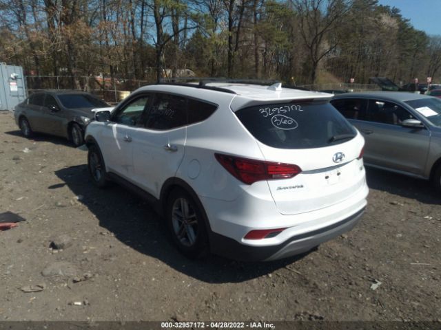 Photo 2 VIN: 5NMZUDLB3HH031660 - HYUNDAI SANTA FE SPORT 