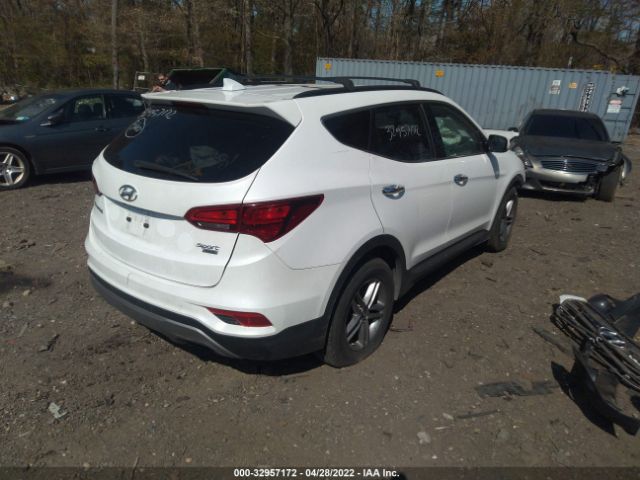 Photo 3 VIN: 5NMZUDLB3HH031660 - HYUNDAI SANTA FE SPORT 