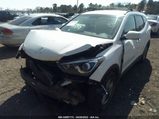 Photo 5 VIN: 5NMZUDLB3HH031660 - HYUNDAI SANTA FE SPORT 