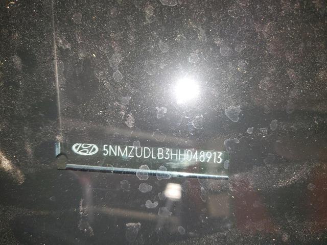 Photo 11 VIN: 5NMZUDLB3HH048913 - HYUNDAI SANTA FE 