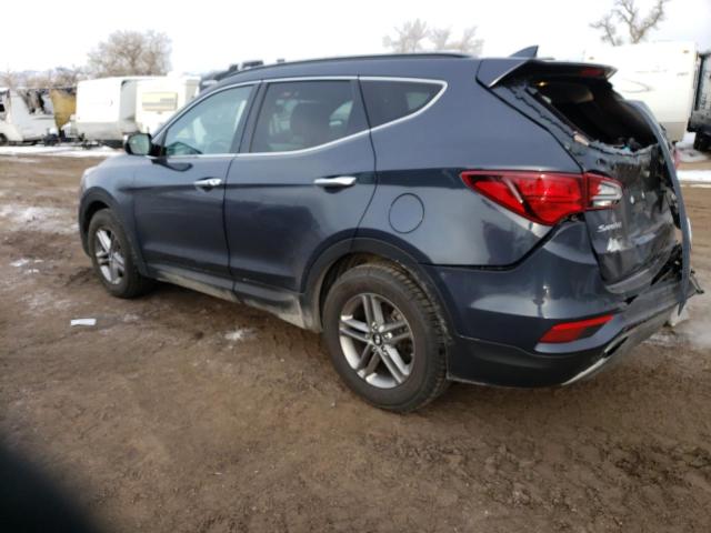 Photo 1 VIN: 5NMZUDLB3JH055091 - HYUNDAI SANTA FE 