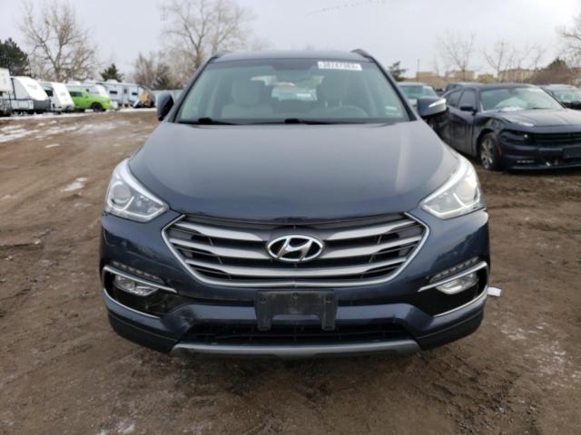 Photo 4 VIN: 5NMZUDLB3JH055091 - HYUNDAI SANTA FE 