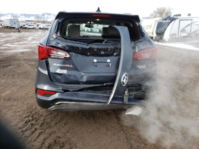 Photo 5 VIN: 5NMZUDLB3JH055091 - HYUNDAI SANTA FE 