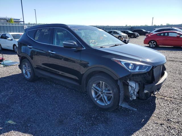 Photo 3 VIN: 5NMZUDLB3JH062462 - HYUNDAI SANTA FE 