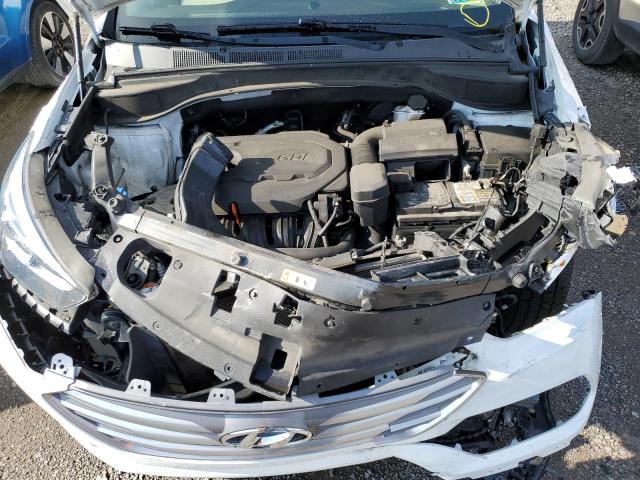 Photo 11 VIN: 5NMZUDLB3JH067399 - HYUNDAI SANTA FE S 